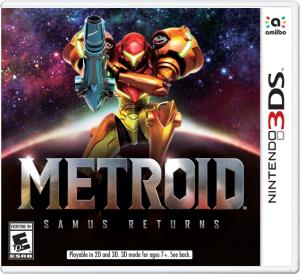 Metroid - Samus Returns (Special Edition) (annonce 2)